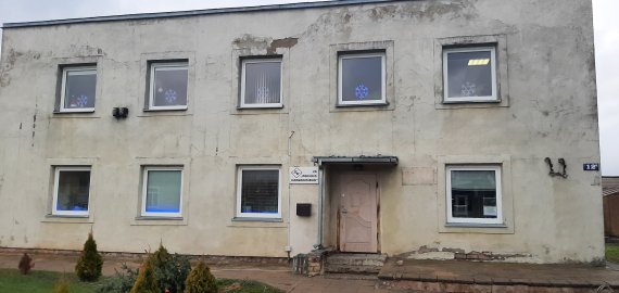 Jungtuvės iš išskaičiavimo – Rokiškio komunalininkas ir butų ūkis tapo viena įmone