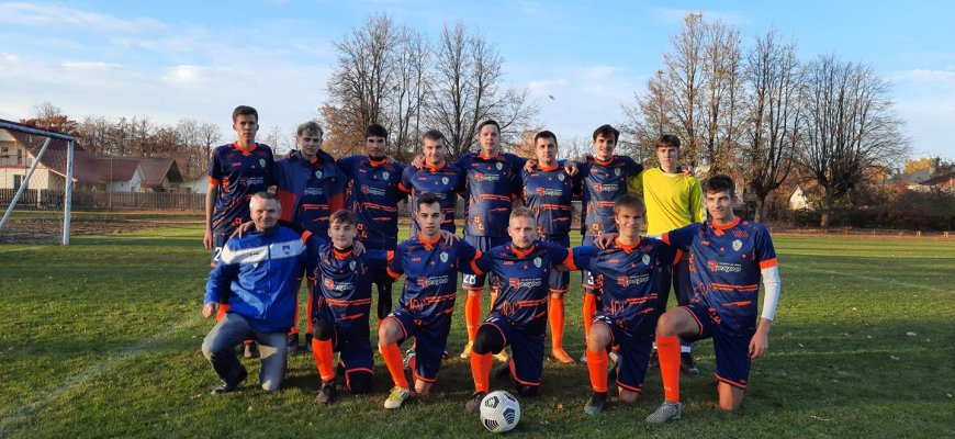 Rokiškio futbolo klubas – oficialiai Panevėžio apskrities futbolo federacijos pirmenybių bronzos medalių laimėtojas