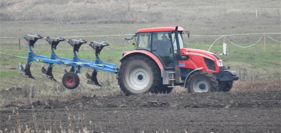 Šilta žiema pranašauja rekordinį derlių – bet ateityje taip gali ir nebebūti