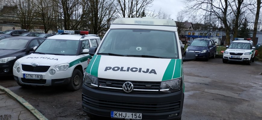Rokiškio rajono ūkininkai ir toliau kenčia nuo vagių