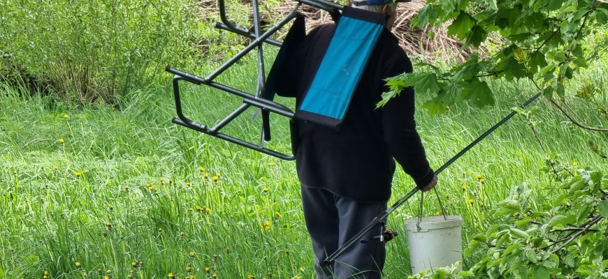 Siūloma 5 kartus didinti baudas už žvejybos pažeidimus