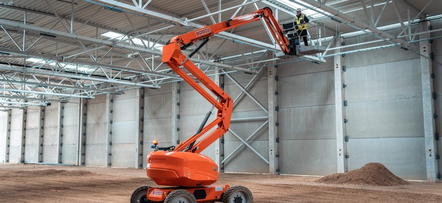 Keltuvų nuoma: kokią techniką pasirinkti?
