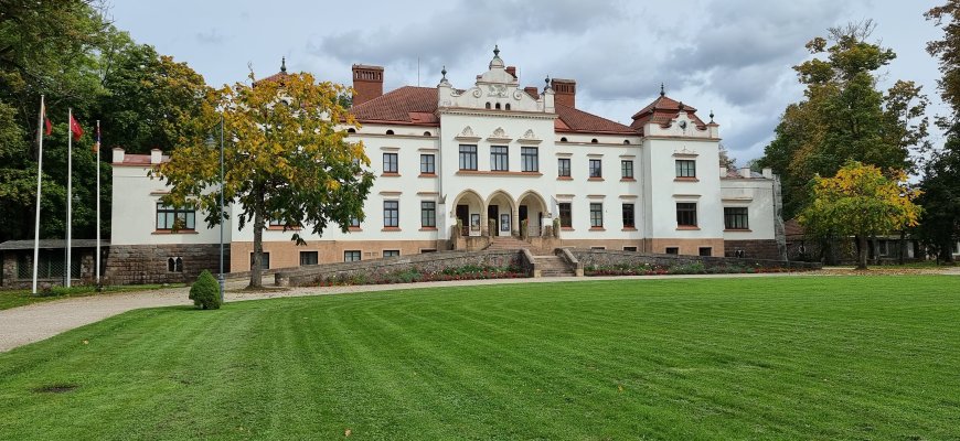 Rokiškio krašto muziejus kviečia