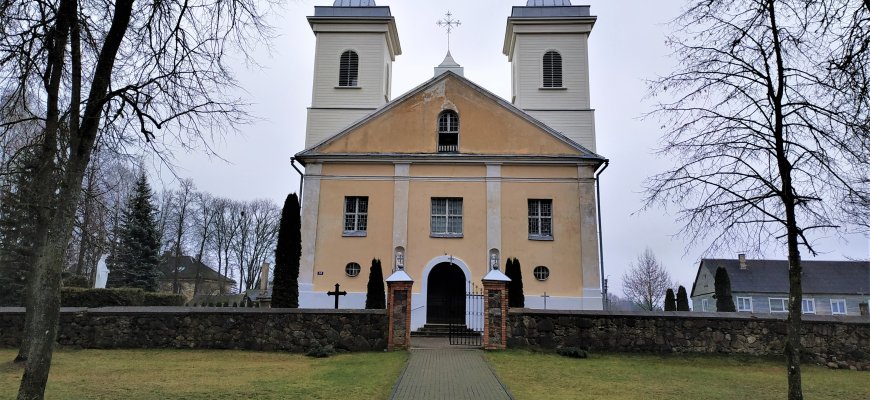Kviečia į Pandėlyje vyksiančias Onines 2022