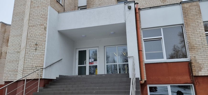 Balandžio 25-29 d. Rokiškio profesinio mokymo centre - atvirų durų savaitė