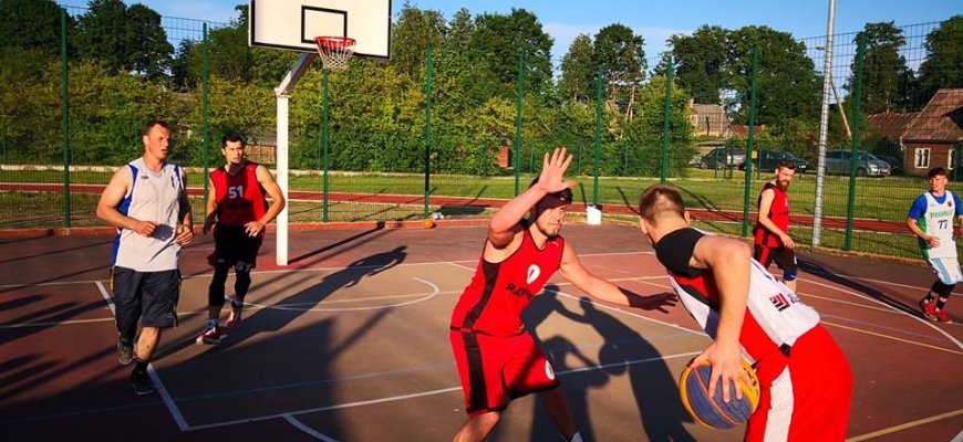 Trečiame Vasaros 3x3 turo etape