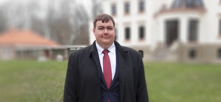 Vicemero postą užimsiantis A. Taparauskas: „ Vaikystėje galvojau, kad būsiu kunigu“ (foto)