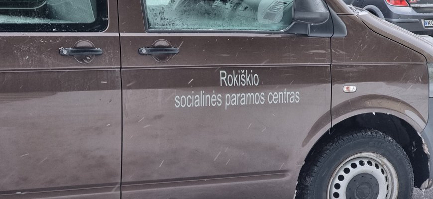 Dar dvi didelės rajono įstaigos ieško vadovų...