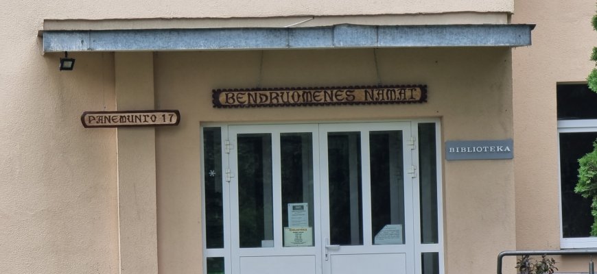 Šventinis renginys „Dainuok, širdie, gyvenimą“ Suvainiškyje
