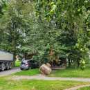 Dešimtmečių naujiena – bus atnaujintas krūmais apaugęs pėsčiųjų takas Vilniaus g. atkarpoje