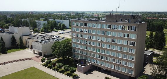 Rokiškio rajono savivaldybės administracija kviečia dalyvauti apklausoje