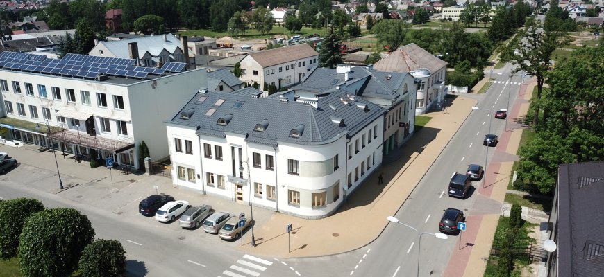 Dalis gyventojų renkasi ne darbą, o išmokas