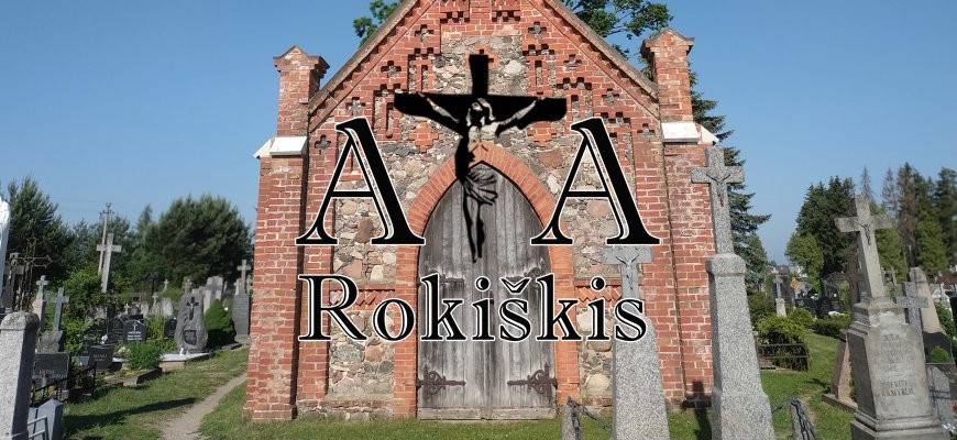 Amžinąjį atilsį (2020.04.17 - 2020.04.23)