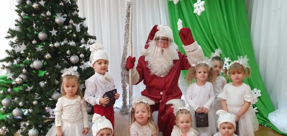 Rokiškio lopšelio-darželio „Pumpurėlis