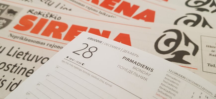 Gruodžio 28-oji Lietuvoje ir pasaulyje