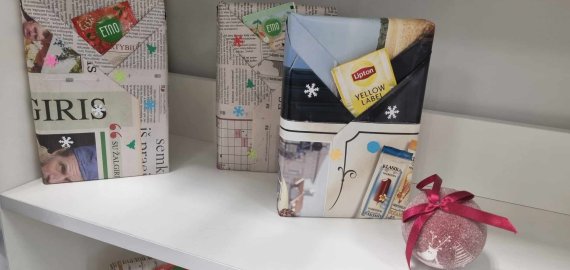 Kviečia prisijungti kalėdinės skaitymo akcijos