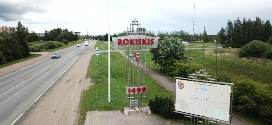 Ką veikti Rokiškyje rugpjūtį?