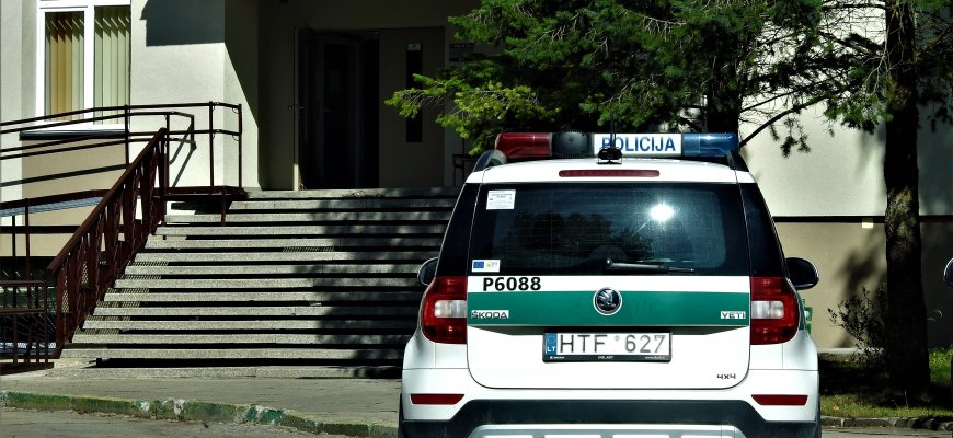 Liepos mėnesį Rokiškio rajono policijos komisariate - 10 pranešimų apie sukčiavimo atvejus