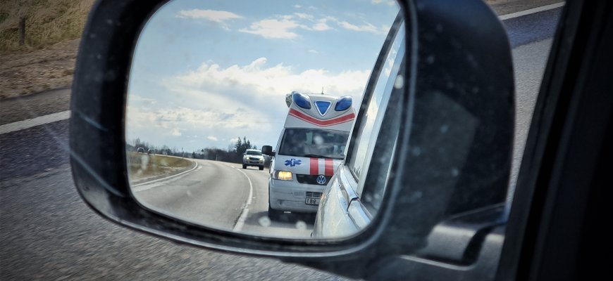 Nuo Naujųjų keičiasi specialiųjų transporto priemonių praleidimo tvarka (video)