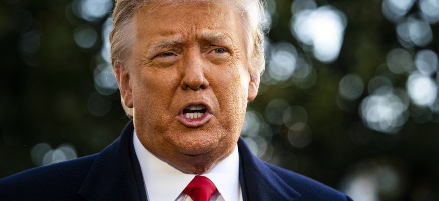 Donaldas Trumpas laimėjo JAV prezidento rinkimus