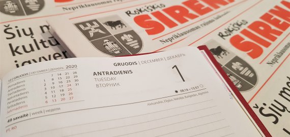 Gruodžio 1-oji Lietuvoje ir pasaulyje