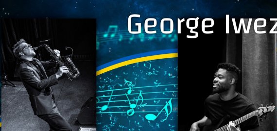 Muzikantai iš Ukrainos - festivalio „Vaidiname žemdirbiams“ uždaryme