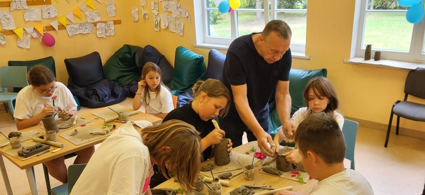 Vasarai prasidėjus jaunimui siūlo išbandyti save meninėse stovyklose
