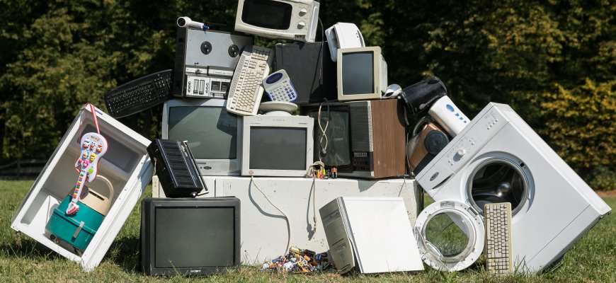 Seną buitinę techniką nemokamai išveža iš bet kurios Lietuvos vietos