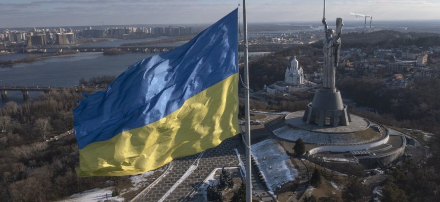 Naujausia informacija apie Rusijos invaziją į Ukrainą