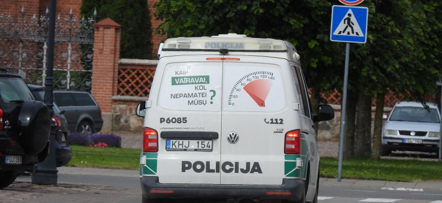 Pasigedo automobilio