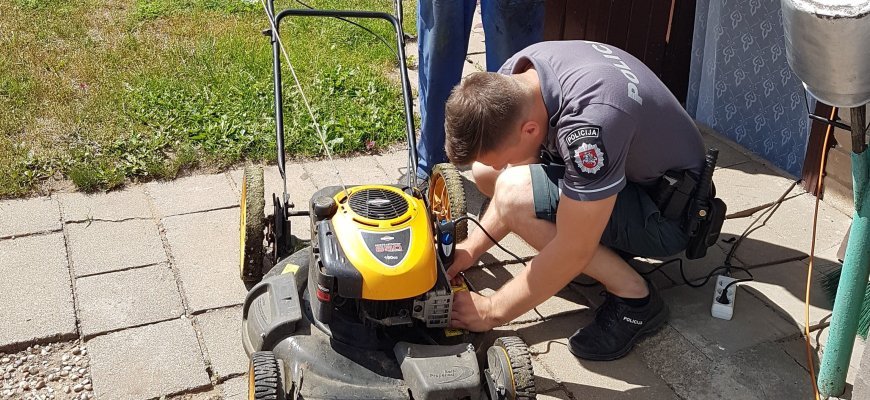Rugsėjo 18 d. bus žymimi dviračiai ir kiti vertingi daiktai