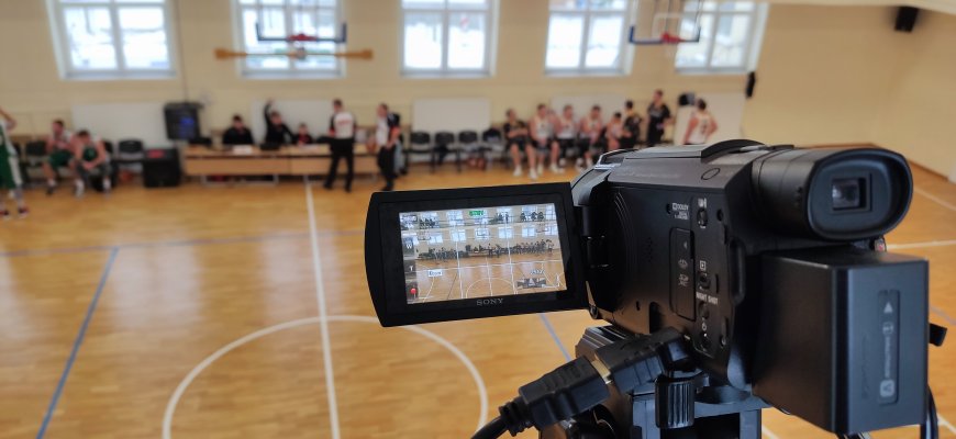 Mažų miestelių krepšinio lyga Rokiškio Entuziastai - Šilalės rajono Pajūrio jūra (video)