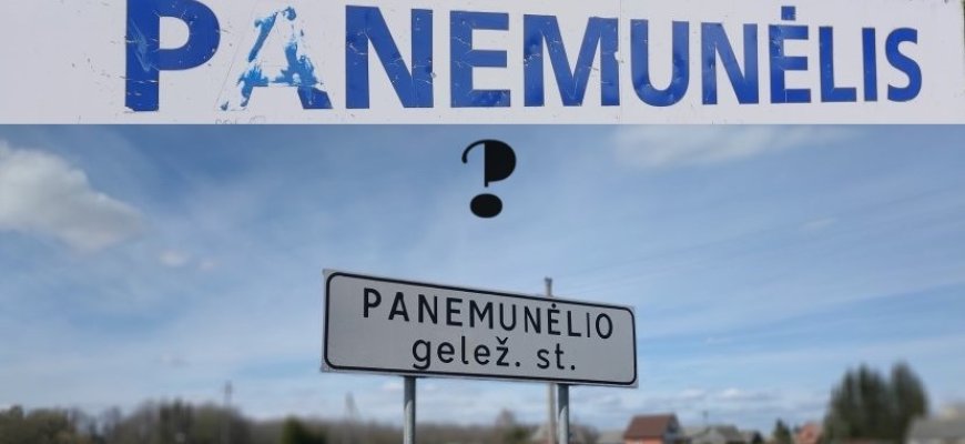 Užkliuvo pusantro šimto metų gyvuojančios Panemunėlio geležinkelio stoties statusas