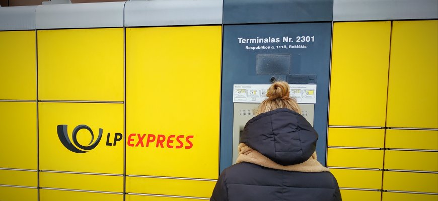 Lietuvos paštas laikinai stabdo siuntų pristatymą į Izraelį