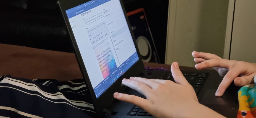 Netapk nusikaltimų elektroninėje erdvėje auka