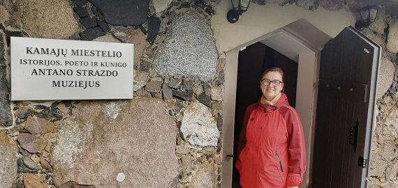 Į „Paveldo DNR“ šiais metais įrašyti Kamajai