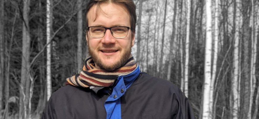 Marius Plečkaitis: apie užuovėjos statymą