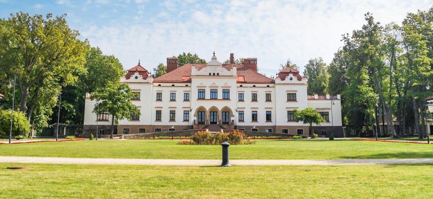 Rokiškio krašto muziejaus darbo laikas Gegužės 1-ąją