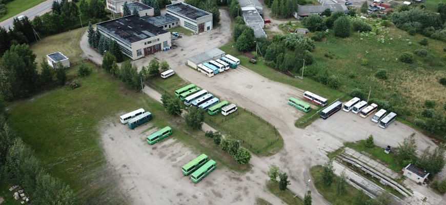 Atskleidė kainą: už naujus autobusus „Rokiškio autobusų parkas“ mokės virš 300 tūkst. eurų