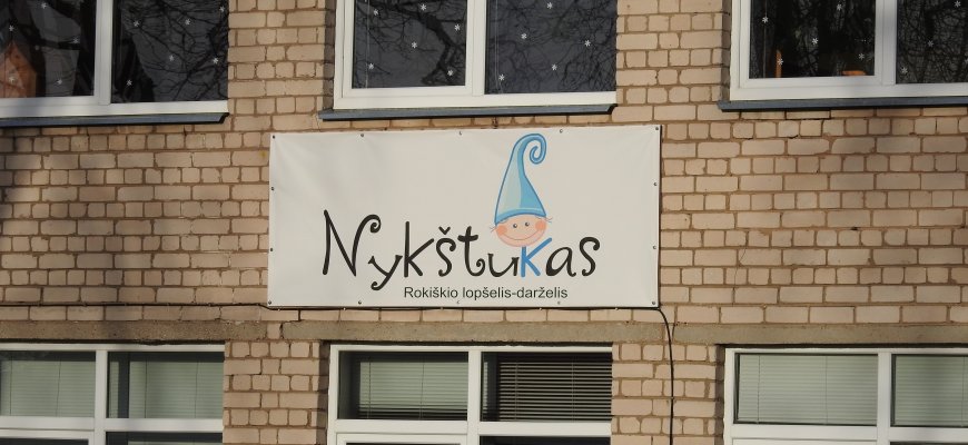 Pirmadienį duris atvėrę Rokiškio darželiai pajėgūs užtikrinti saugumo reikalavimus