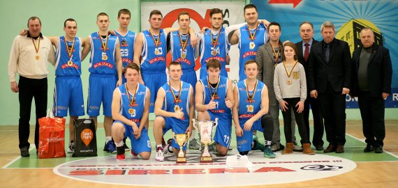Rokiškio RSK „Feniksas“ iškovojo mero taurę (nuotraukų galerija)