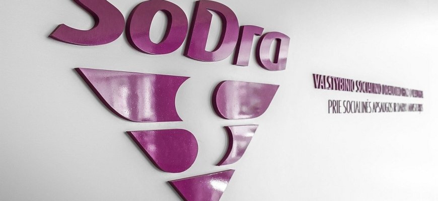 Metų pradžioje „Sodra“ diegs atnaujinimus – galimi sutrikimai