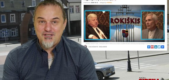 Rokiškio savaitės įvykių apžvalga (video)