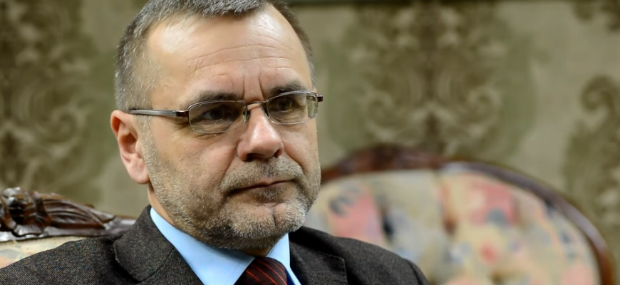 Algis Kazulėnas: Pyrago dalybos baigtos