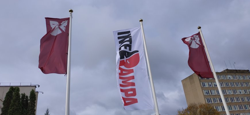 „Interrampa“: spektaklių anotacijos