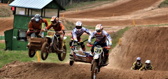 Kovo 30 d. – motokroso varžybos