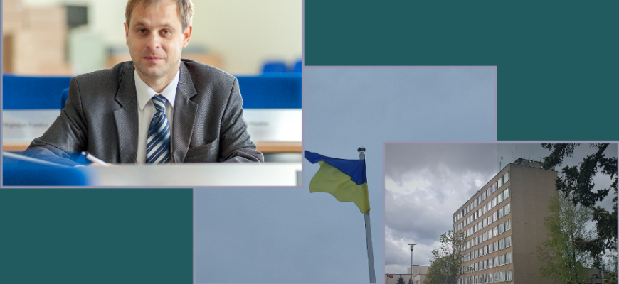 Ukrainiečiams ima trūkti vietų apsigyvenimui Rokiškio mieste