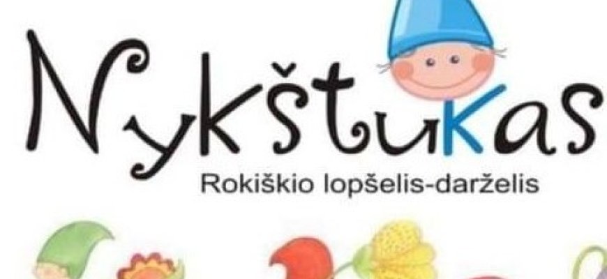 Rokiškio darželiuose – vasaros grafikas