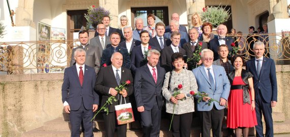 Rokiškio 518-ojo gimtadienio atspindžiai