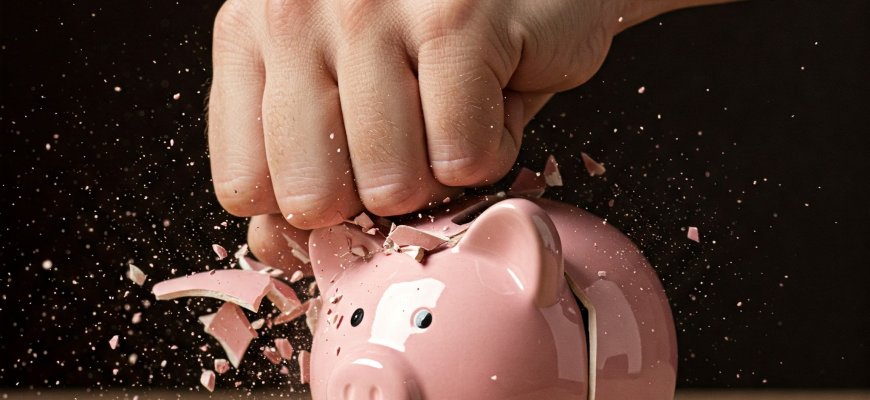 Rokiškėnai raginami taupyti: kaip atrodo mūsų finansinis rezervas?